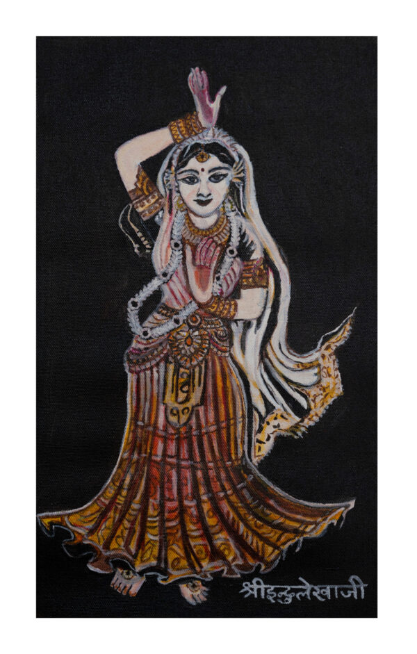 Ashtasakhi Indulekhaji
