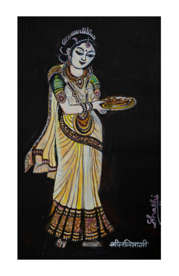 Ashtasakhi Lalitaji