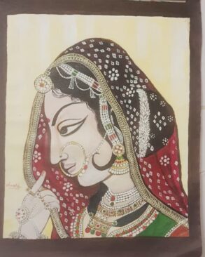 Bride of India