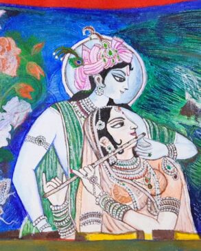Krishna Radha