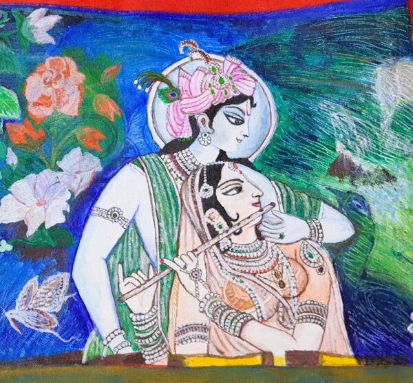 Krishna Radha