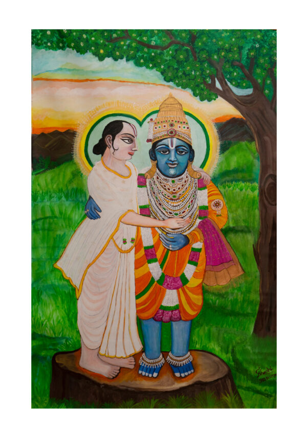 Mahaprabhuji Vithal milan