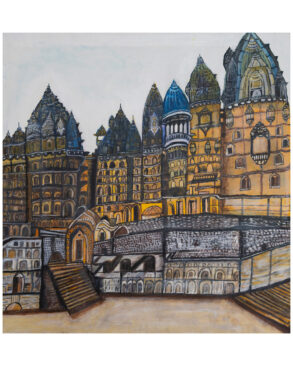 Maheshwar Ghat